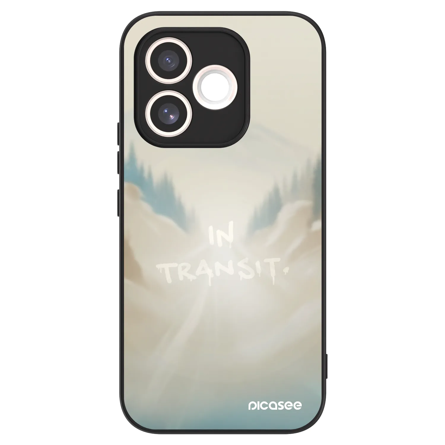 Picasee ULTIMATE CASE za Honor 600 Lite - IN TRANSIT