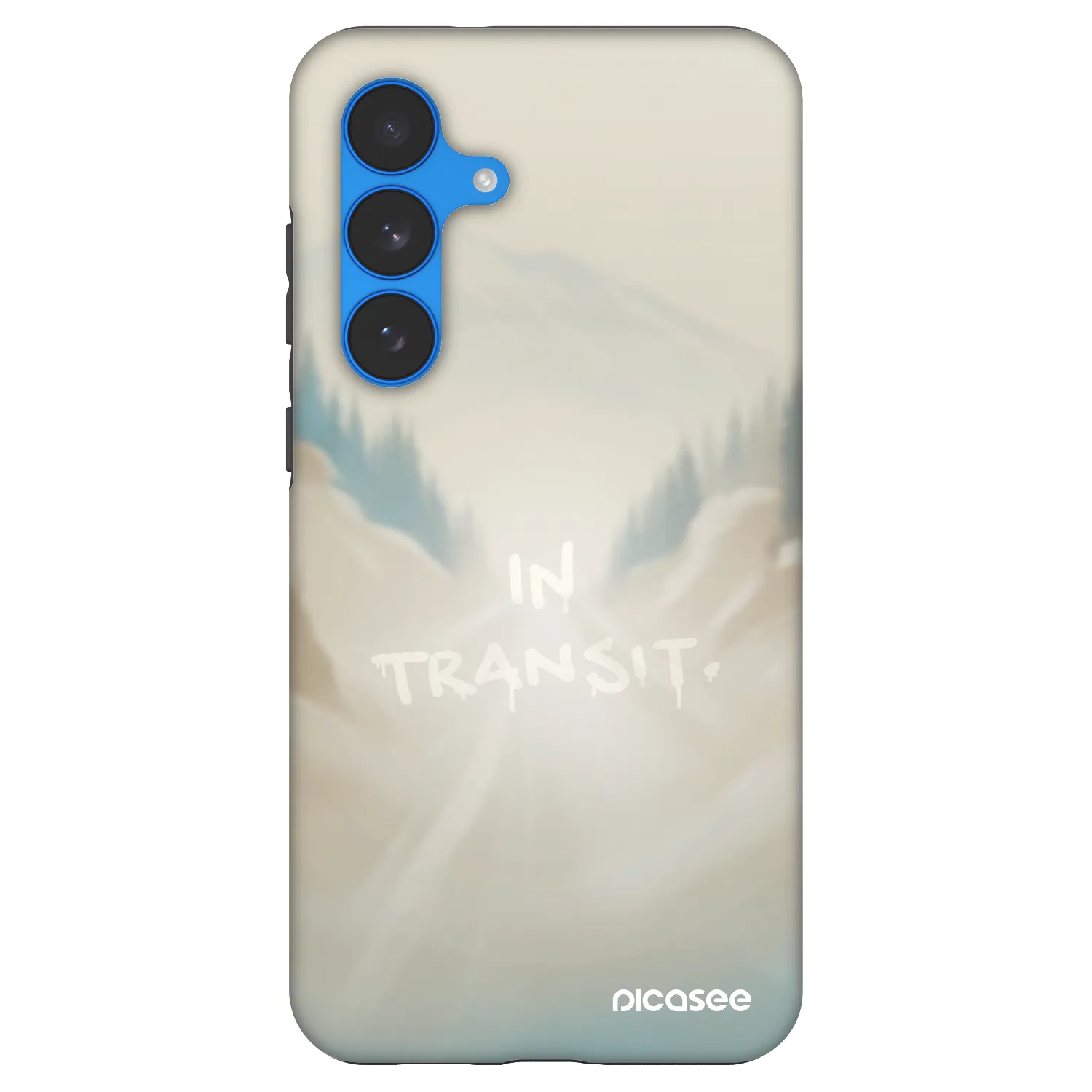 Picasee Fashion Case za Samsung Galaxy S25 FE 5G - IN TRANSIT