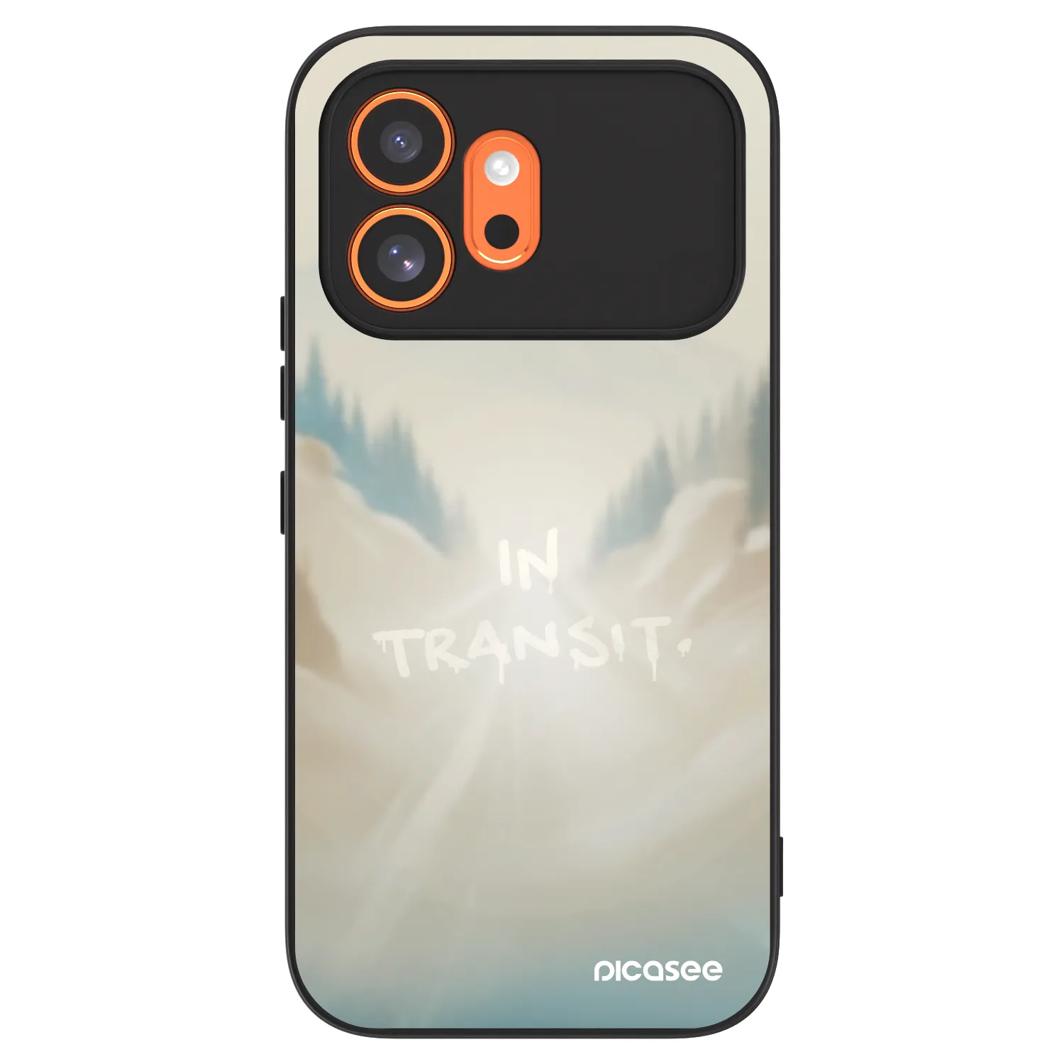 Picasee ULTIMATE CASE za Honor 600 - IN TRANSIT