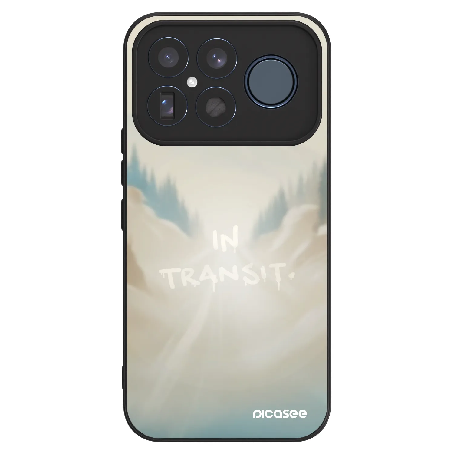 Picasee ULTIMATE CASE za Xiaomi Poco F8 Ultra - IN TRANSIT