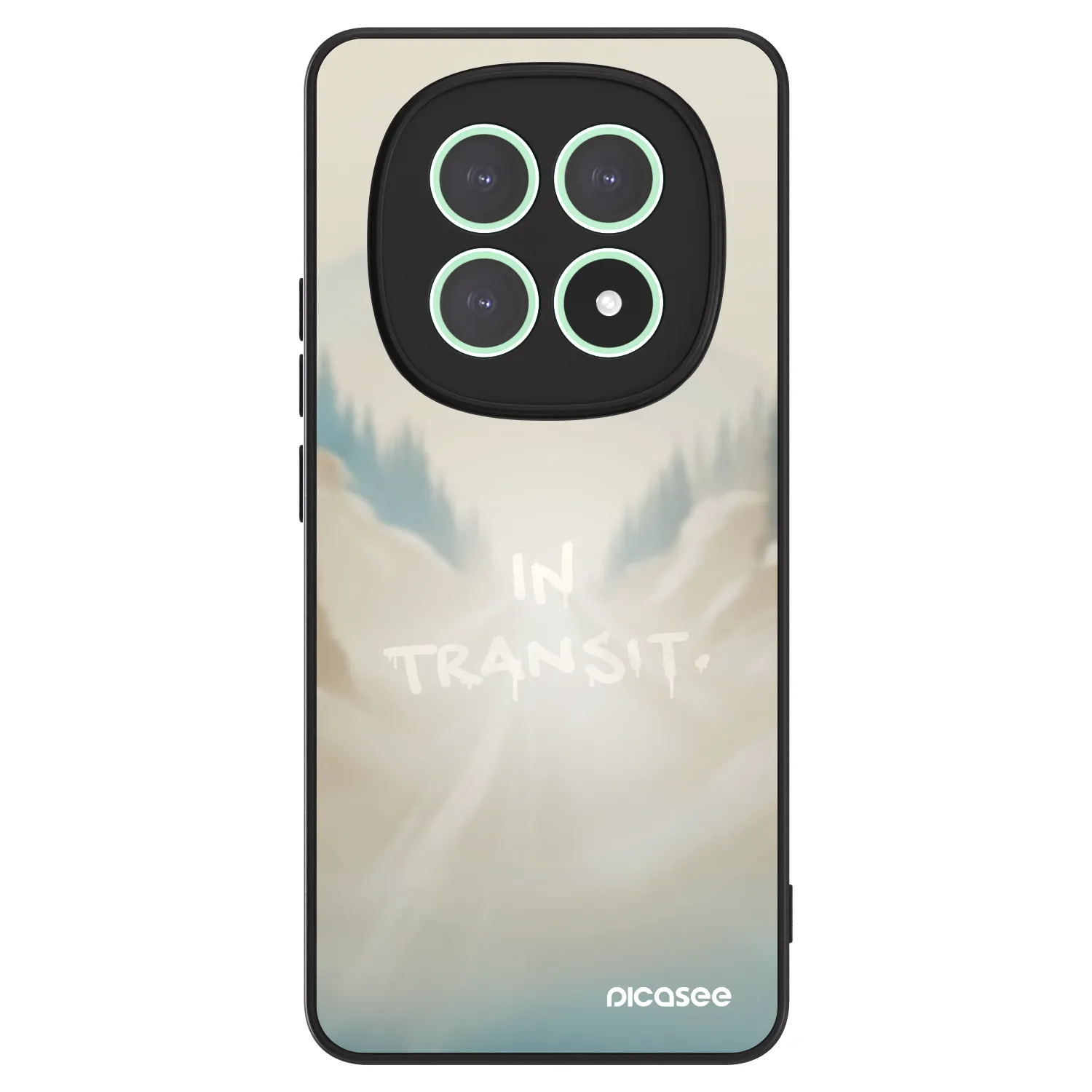 Picasee ULTIMATE CASE za Xiaomi Redmi Note 15 5G - IN TRANSIT