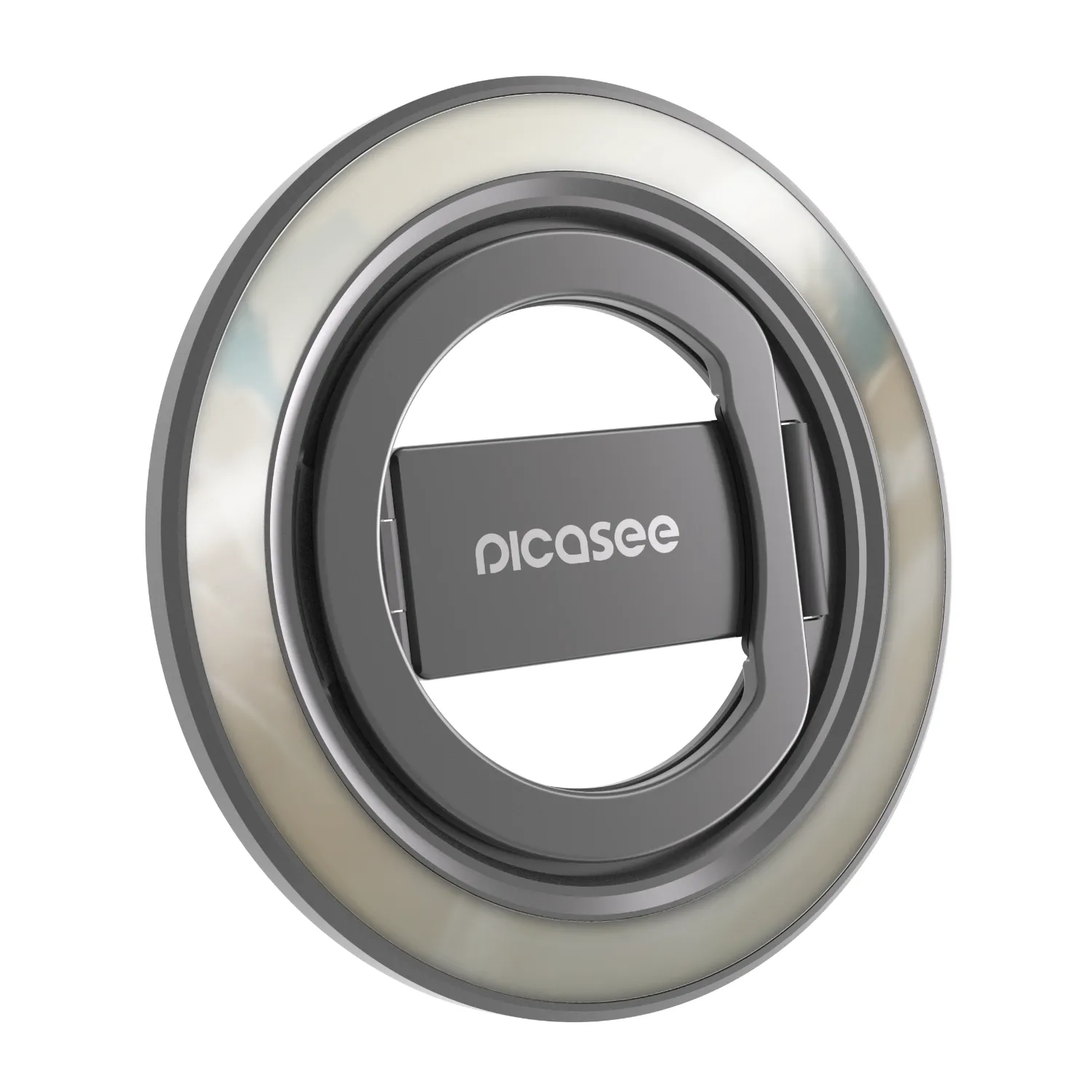 Picasee Magnetic holder - Črna