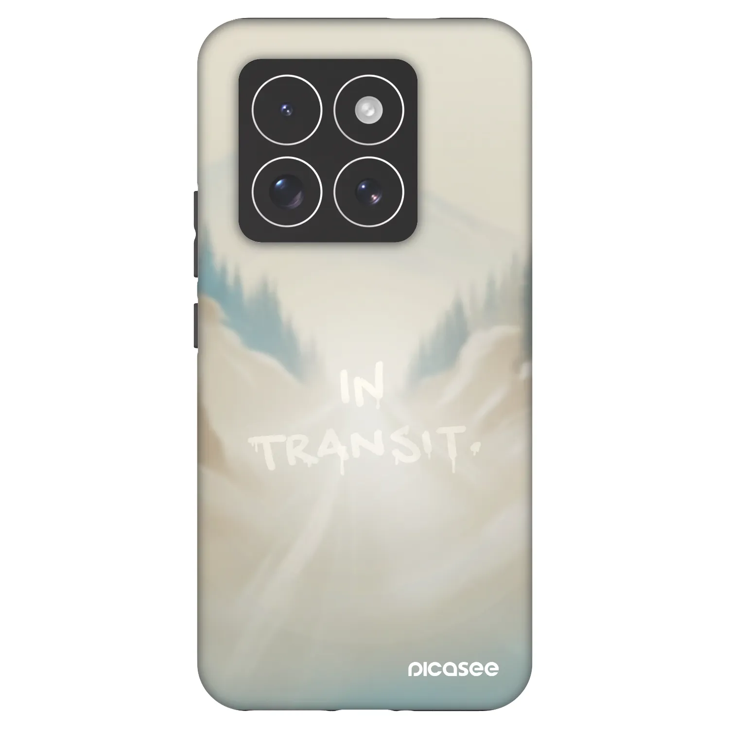 Picasee Fashion Case za Xiaomi 14 Pro - IN TRANSIT