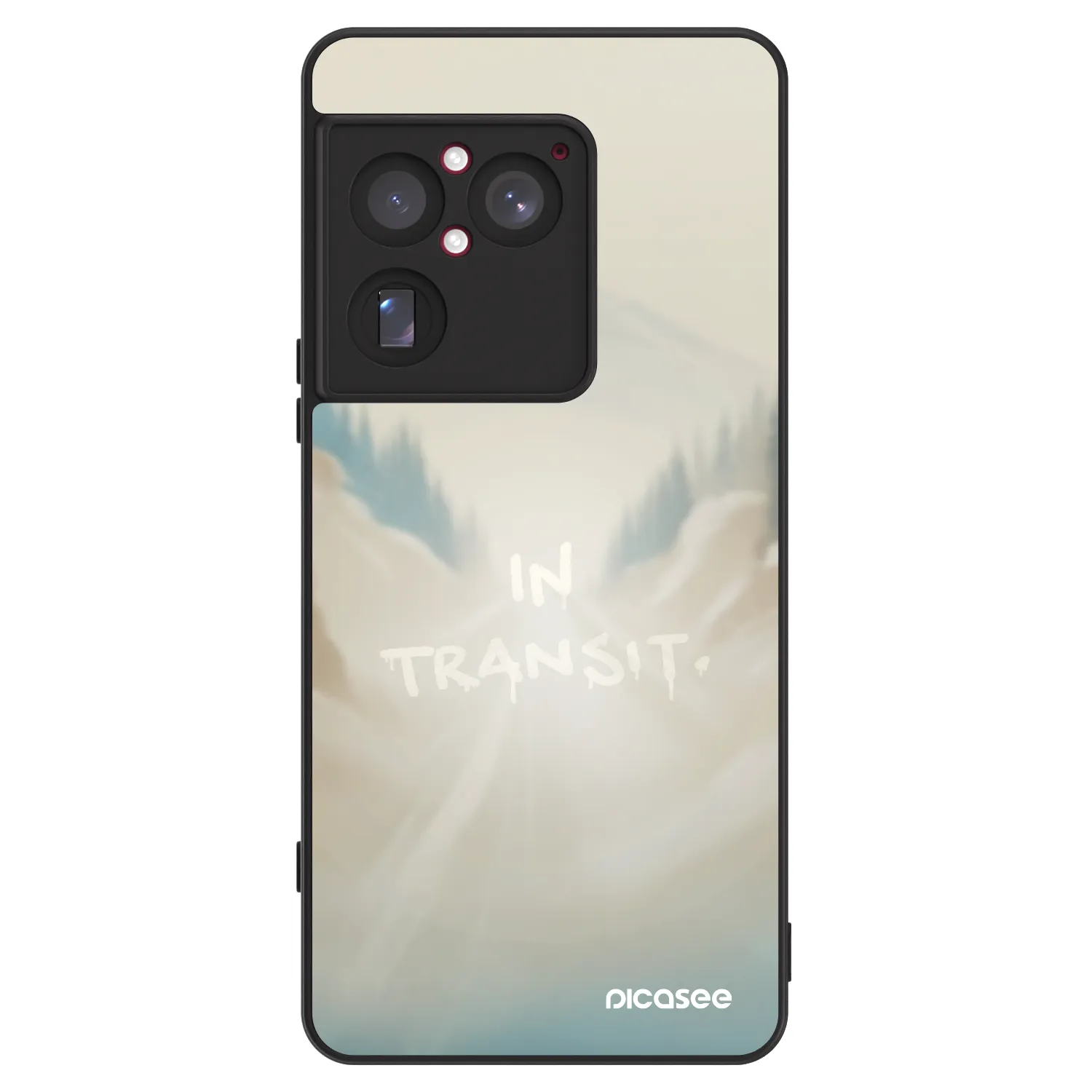Picasee ULTIMATE CASE za Sony Xperia 1 VIII 5G - IN TRANSIT