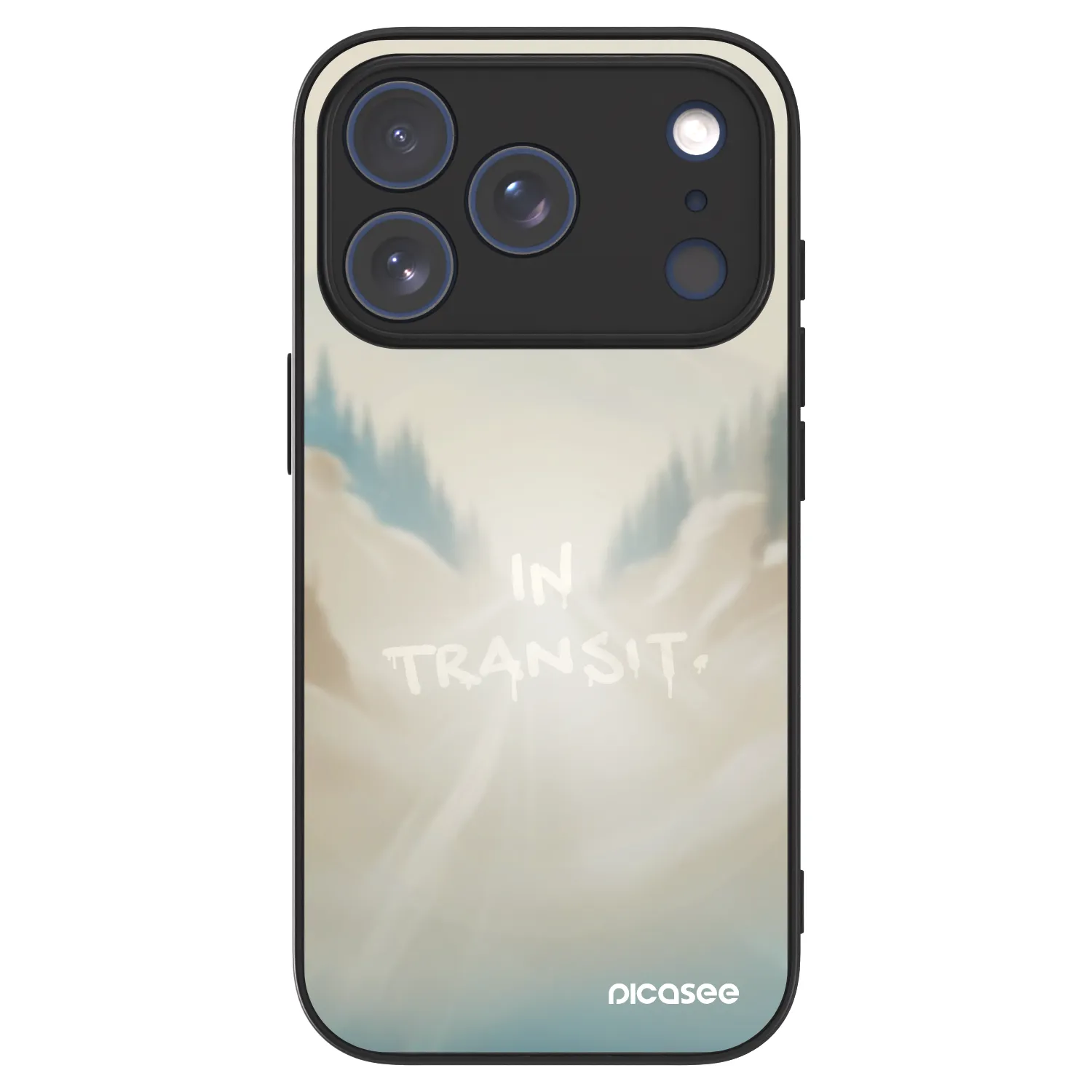 Picasee ULTIMATE CASE MagSafe za Apple iPhone 18 Pro - IN TRANSIT