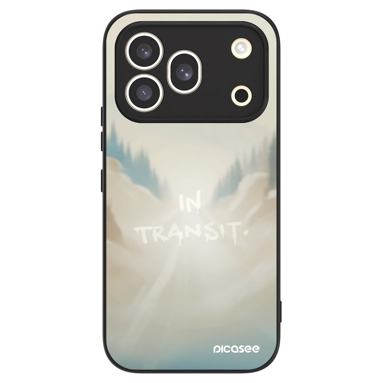 Picasee ULTIMATE CASE za Honor 600 Pro - IN TRANSIT