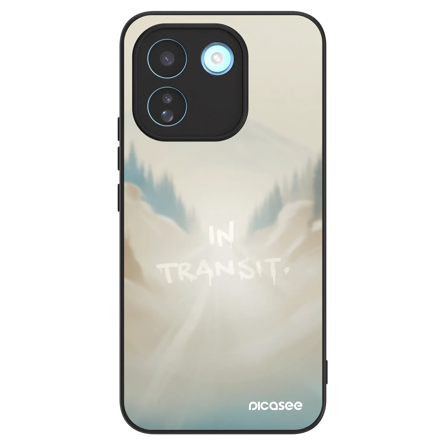 Picasee ULTIMATE CASE za Xiaomi Redmi Note 17 Pro MAX 5G - IN TRANSIT