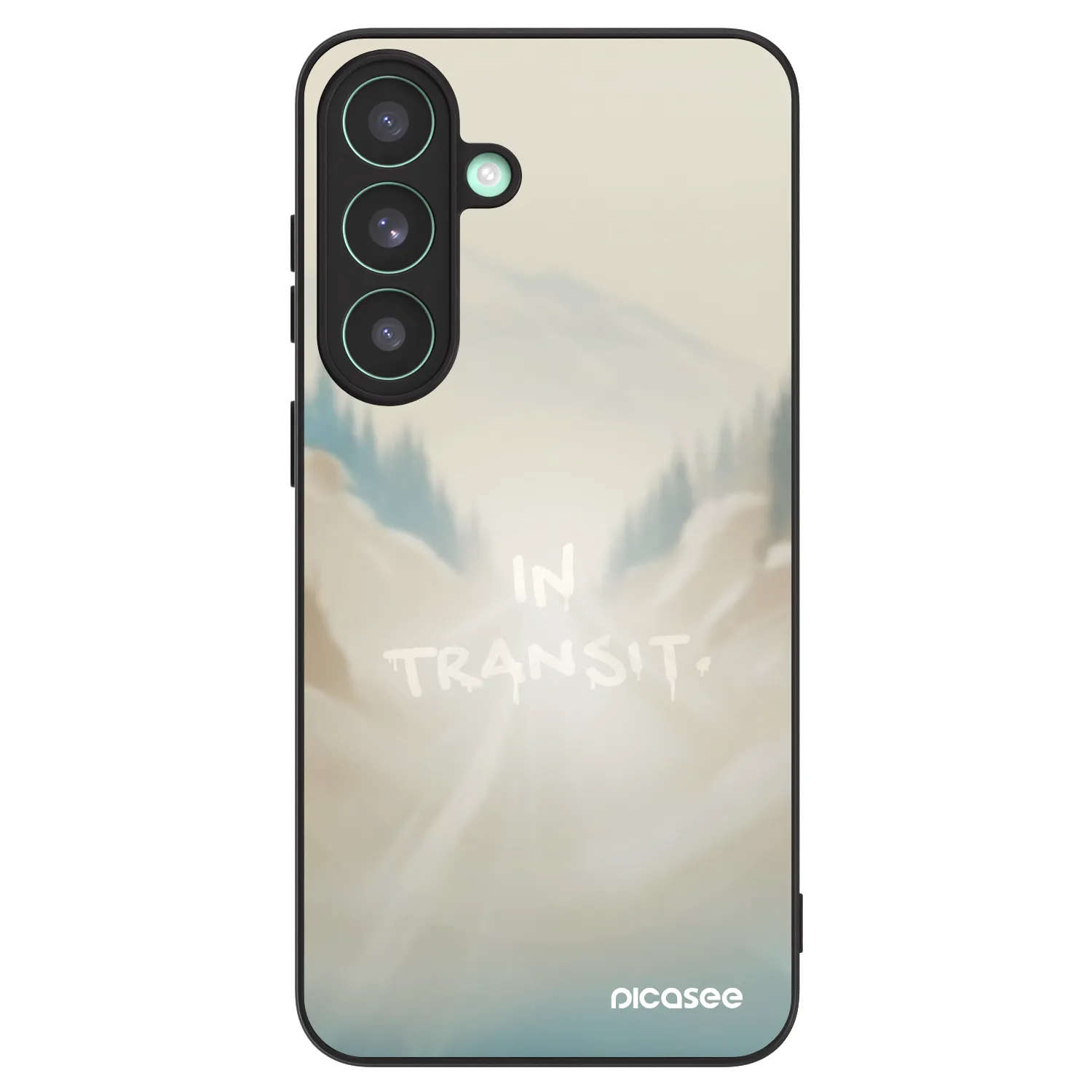 Picasee ULTIMATE CASE PowerShare za Samsung Galaxy S26 FE - IN TRANSIT