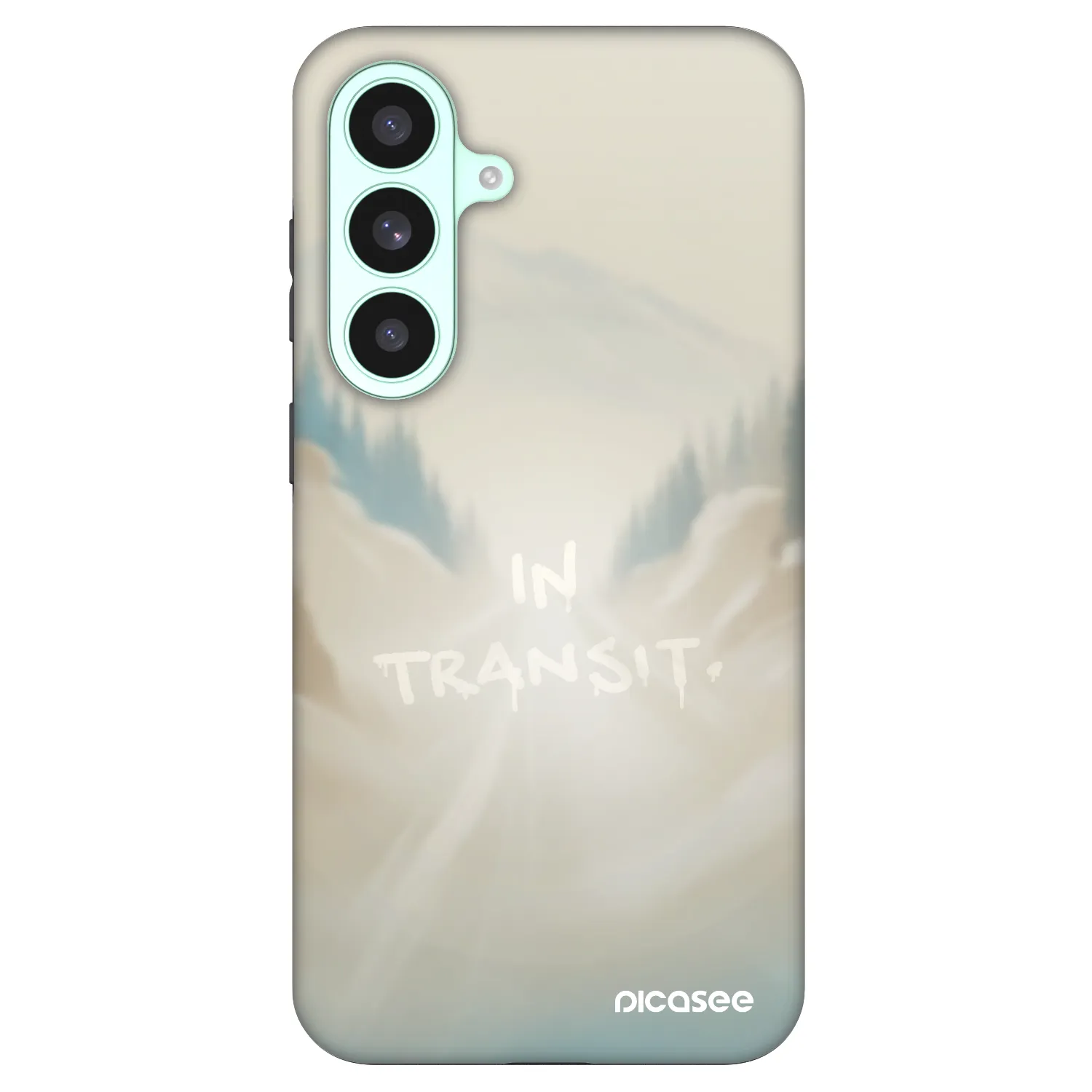 Picasee Fashion Case PowerShare pro Samsung Galaxy S26 FE - IN TRANSIT