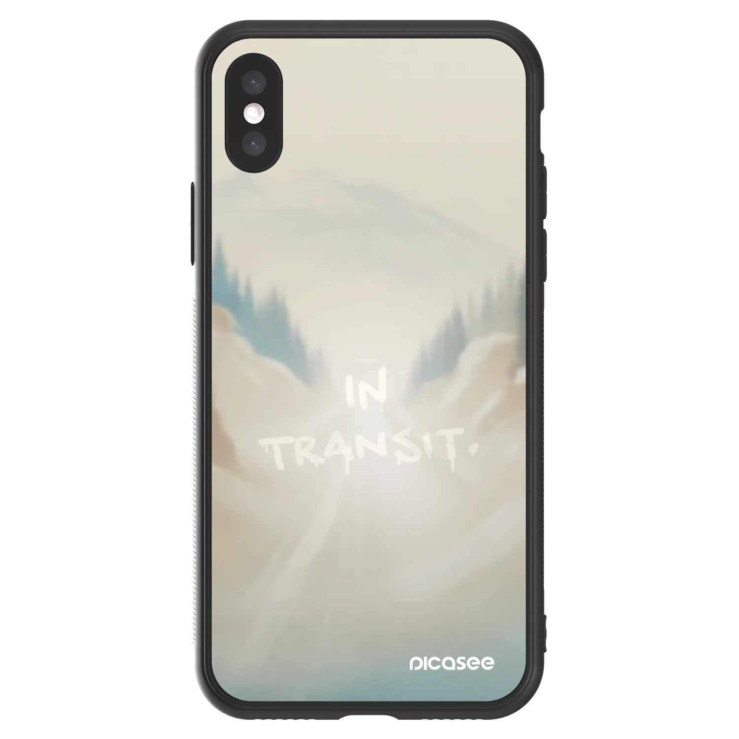 Picasee ULTIMATE CASE za Apple iPhone 6 Plus/6S Plus - IN TRANSIT