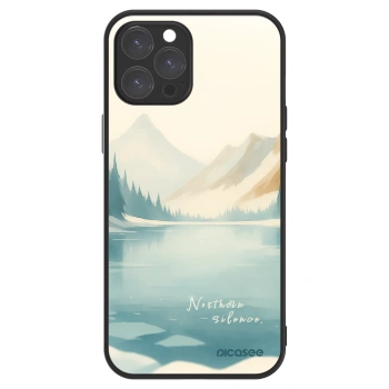 Picasee ULTIMATE CASE za Apple iPhone 12 Pro Max - NOTHERN SILENCE