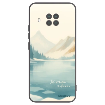 Picasee silikonski črni ovitek za Xiaomi Mi 10T Lite - NOTHERN SILENCE