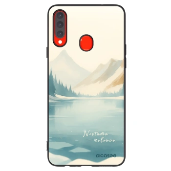 Ovitek za Samsung Galaxy A20s - NOTHERN SILENCE