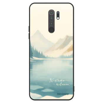 Ovitek za Xiaomi Redmi 9 - NOTHERN SILENCE