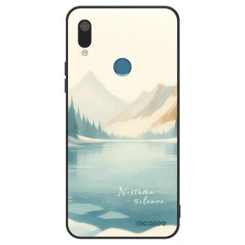 Ovitek za Huawei Y7 2019 - NOTHERN SILENCE