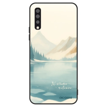 Ovitek za Samsung Galaxy A70 A705F - NOTHERN SILENCE