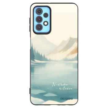 Ovitek za Samsung Galaxy A32 4G SM-A325F - NOTHERN SILENCE