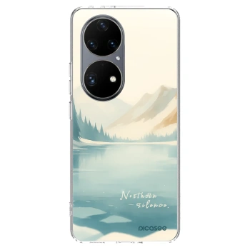 Ovitek za Huawei P50 - NOTHERN SILENCE