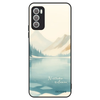 Ovitek za Motorola Moto G60 - NOTHERN SILENCE