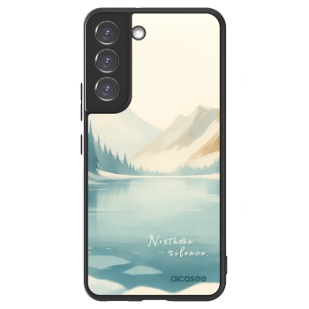 Picasee ULTIMATE CASE za Samsung Galaxy S22 5G - NOTHERN SILENCE