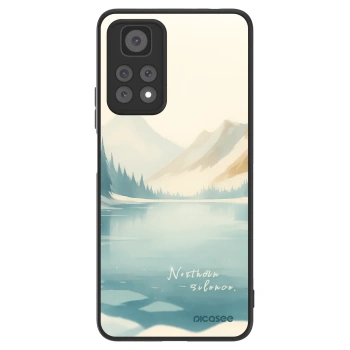 Picasee ULTIMATE CASE za Xiaomi Redmi Note 11 Pro 5G - NOTHERN SILENCE
