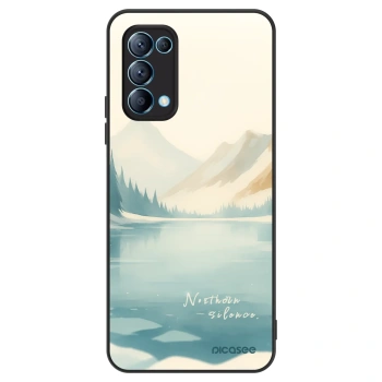 Ovitek za OPPO Reno 5 5G - NOTHERN SILENCE