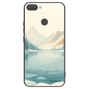 Ovitek za Huawei P Smart - NOTHERN SILENCE