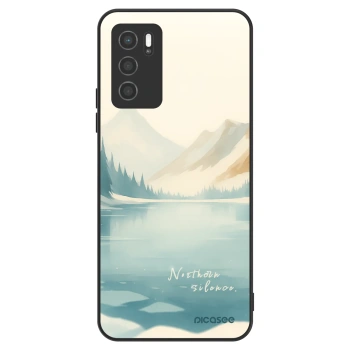 Ovitek za OPPO A16s - NOTHERN SILENCE
