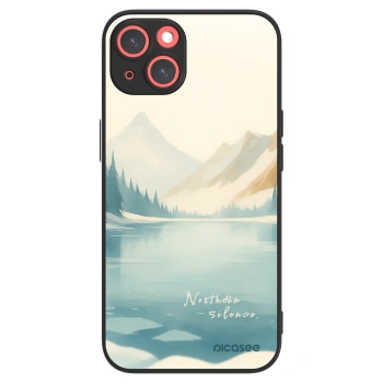 Picasee ULTIMATE CASE MagSafe za Apple iPhone 13 - NOTHERN SILENCE