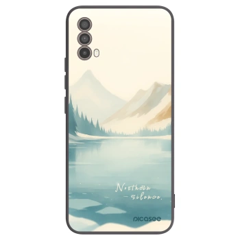 Ovitek za Motorola Moto E40 - NOTHERN SILENCE