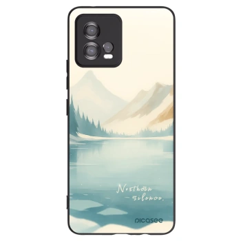 Ovitek za Motorola Moto G72 - NOTHERN SILENCE