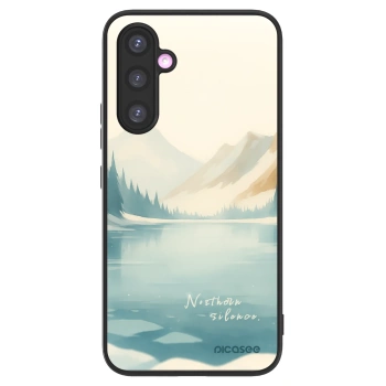 Picasee ULTIMATE CASE za Samsung Galaxy A54 5G A546B - NOTHERN SILENCE