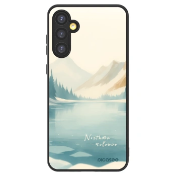 Picasee ULTIMATE CASE za Samsung Galaxy A34 5G A346B - NOTHERN SILENCE