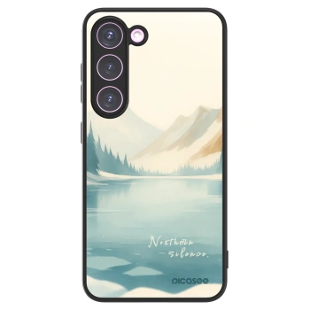 Picasee ULTIMATE CASE PowerShare za Samsung Galaxy S23 5G - NOTHERN SILENCE
