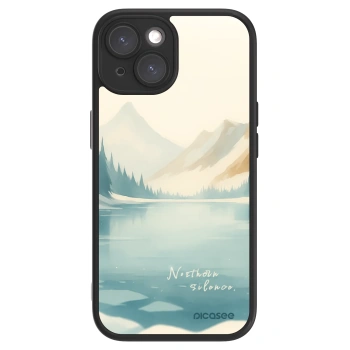 Picasee ULTIMATE CASE za Apple iPhone 15 - NOTHERN SILENCE