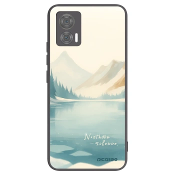 Ovitek za Motorola Edge 30 Neo - NOTHERN SILENCE
