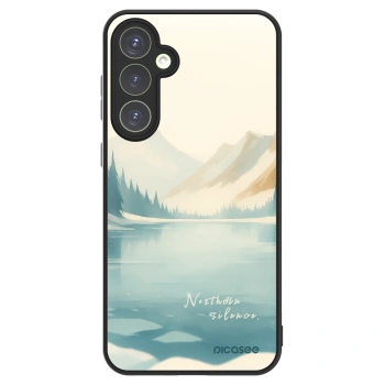 Picasee ULTIMATE CASE PowerShare za Samsung Galaxy S23 FE S711B - NOTHERN SILENCE