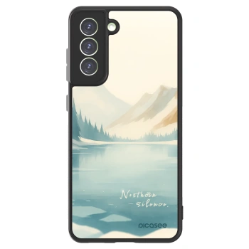 Picasee ULTIMATE CASE PowerShare za Samsung Galaxy S21 FE 5G - NOTHERN SILENCE