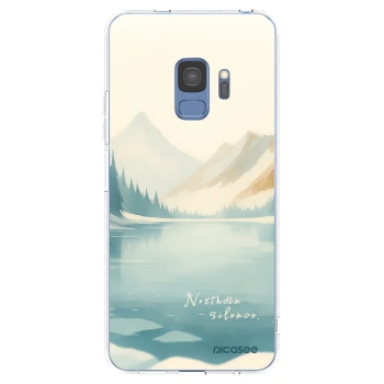 Ovitek za Samsung Galaxy S9 G960F - NOTHERN SILENCE