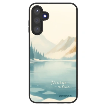 Picasee ULTIMATE CASE za Samsung Galaxy A15 A155F 4G - NOTHERN SILENCE