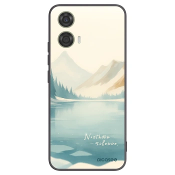 Ovitek za Motorola Moto G24 - NOTHERN SILENCE