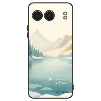 Ovitek za OnePlus Nord 4 - NOTHERN SILENCE