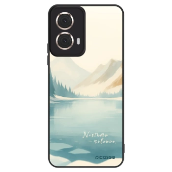 Ovitek za Motorola Moto G85 - NOTHERN SILENCE