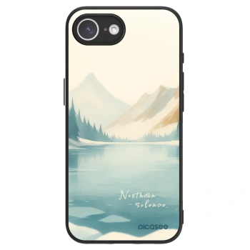 Picasee ULTIMATE CASE za Apple iPhone 16e - NOTHERN SILENCE