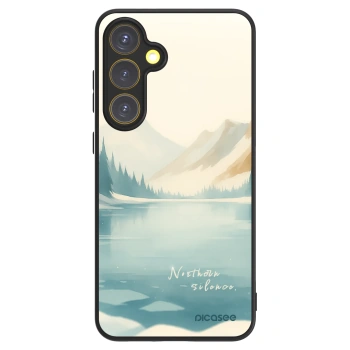 Picasee ULTIMATE CASE PowerShare za Samsung Galaxy S24 FE S721B - NOTHERN SILENCE