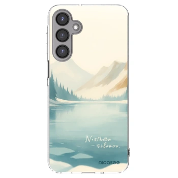 Picasee silikonski prozorni ovitek za Samsung Galaxy A16 5G - NOTHERN SILENCE