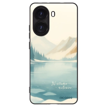 Picasee silikonski črni ovitek za Xiaomi Poco X7 Pro 5G - NOTHERN SILENCE