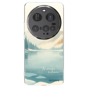 Picasee silikonski prozorni ovitek za Xiaomi 15 Ultra - NOTHERN SILENCE