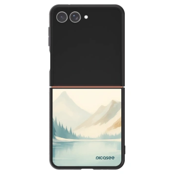 Ovitek za Samsung Galaxy Z Flip7 5G - NOTHERN SILENCE