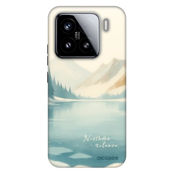 Picasee Fashion Case za Xiaomi 15 - NOTHERN SILENCE